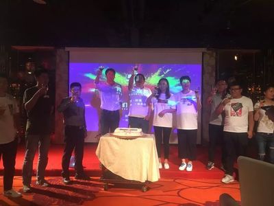 清风智媒商业级空气净化机亮相全球INS大会&ldquo;好好工作节&rdquo;